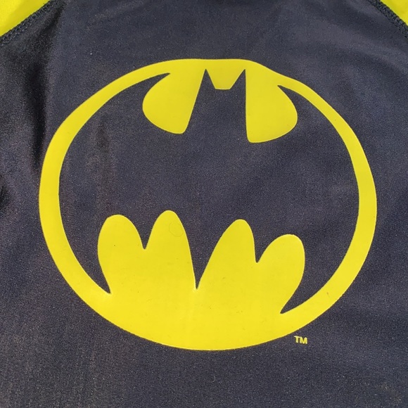 Batman rash guard - Picture 2 of 2